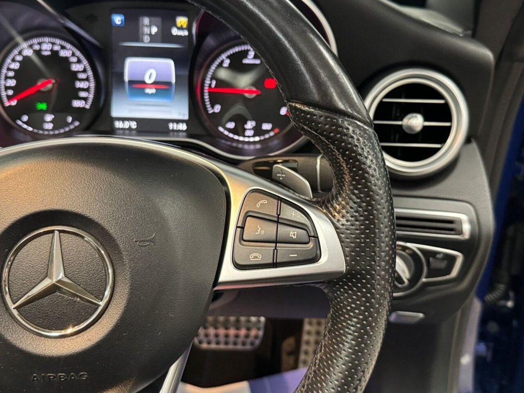 Used Mercedes-Benz C Class 2017 for sale - 76203477: Photo 43