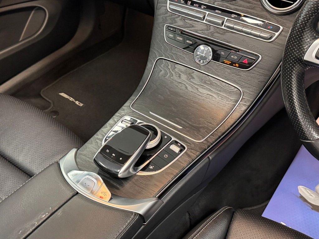 Used Mercedes-Benz C Class 2017 for sale - 76203477: Photo 44