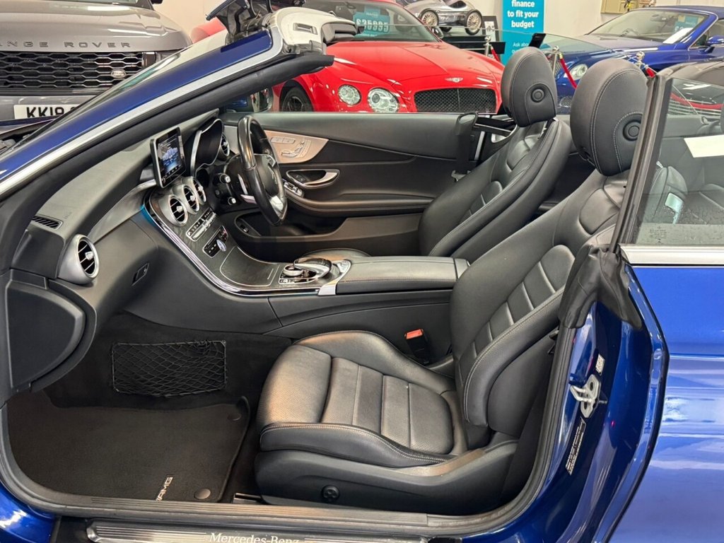 Used Mercedes-Benz C Class 2017 for sale - 76203477: Photo 48