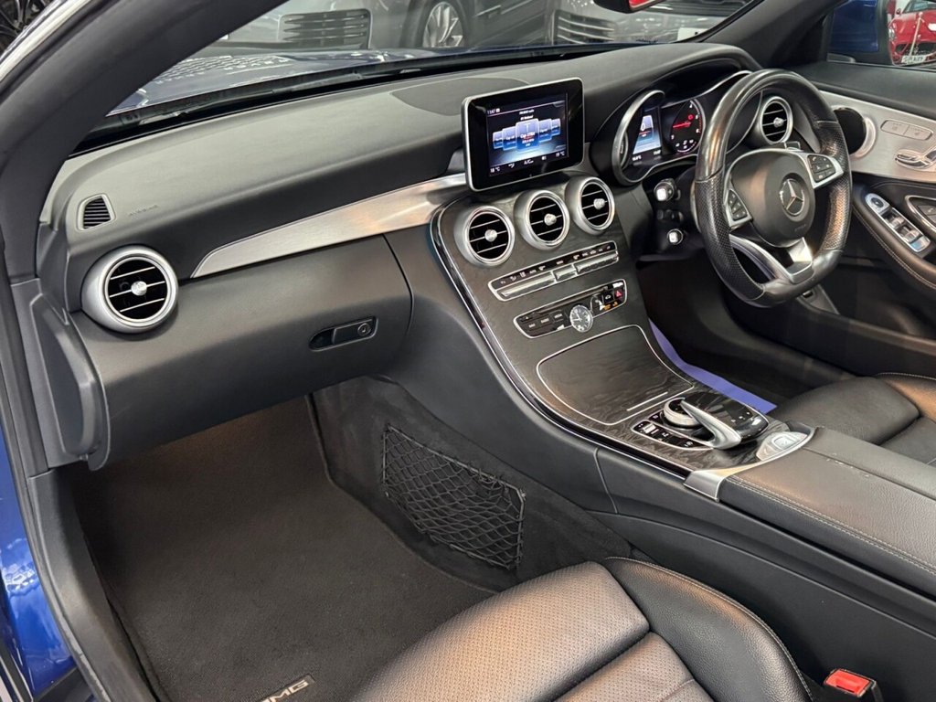 Used Mercedes-Benz C Class 2017 for sale - 76203477: Photo 49