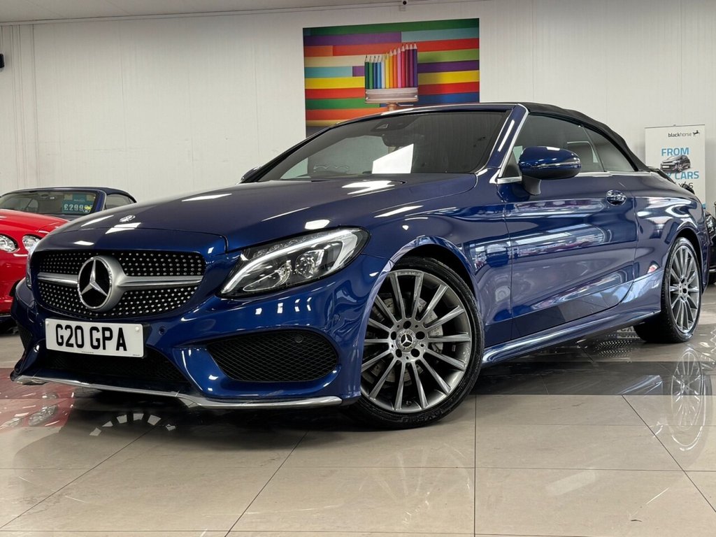 Used Mercedes-Benz C Class 2017 for sale - 76203477: Photo 6