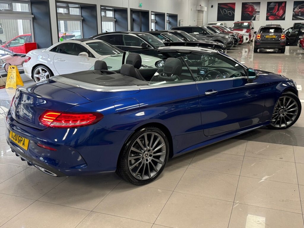 Used Mercedes-Benz C Class 2017 for sale - 76203477: Photo 7