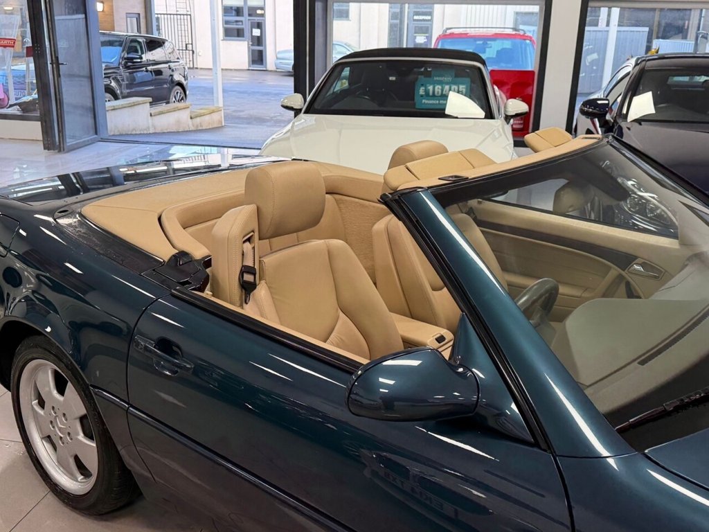 Used Mercedes-Benz S Class 1999 for sale - 77038163: Photo 10