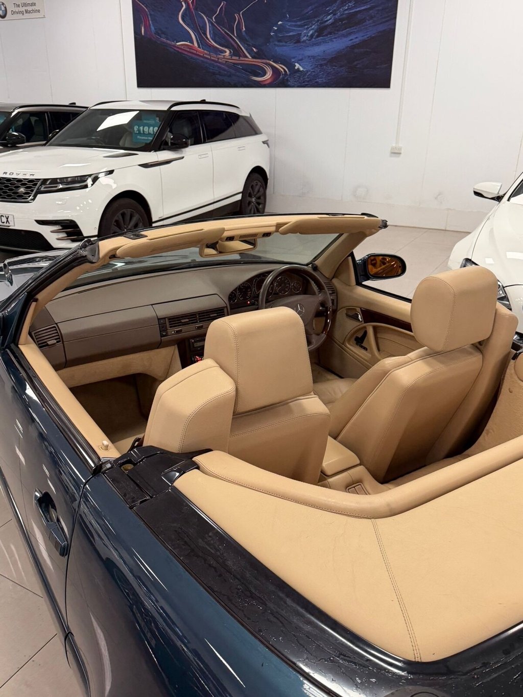 Used Mercedes-Benz S Class 1999 for sale - 77038163: Photo 11