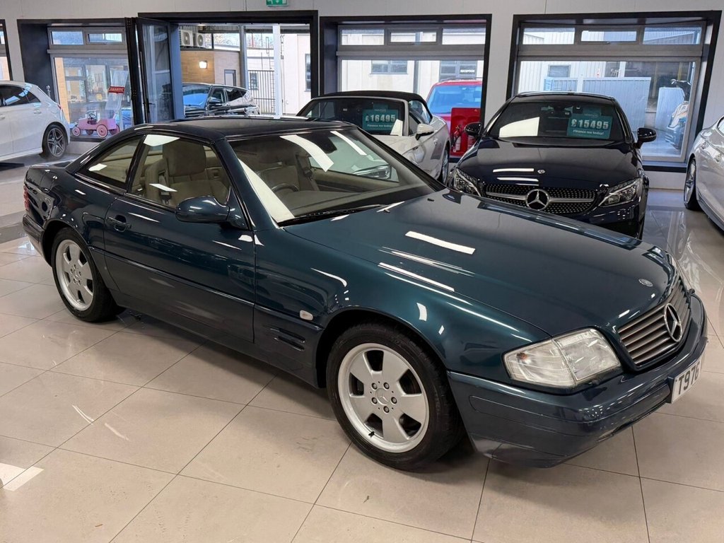 Used Mercedes-Benz S Class 1999 for sale - 77038163: Photo 12