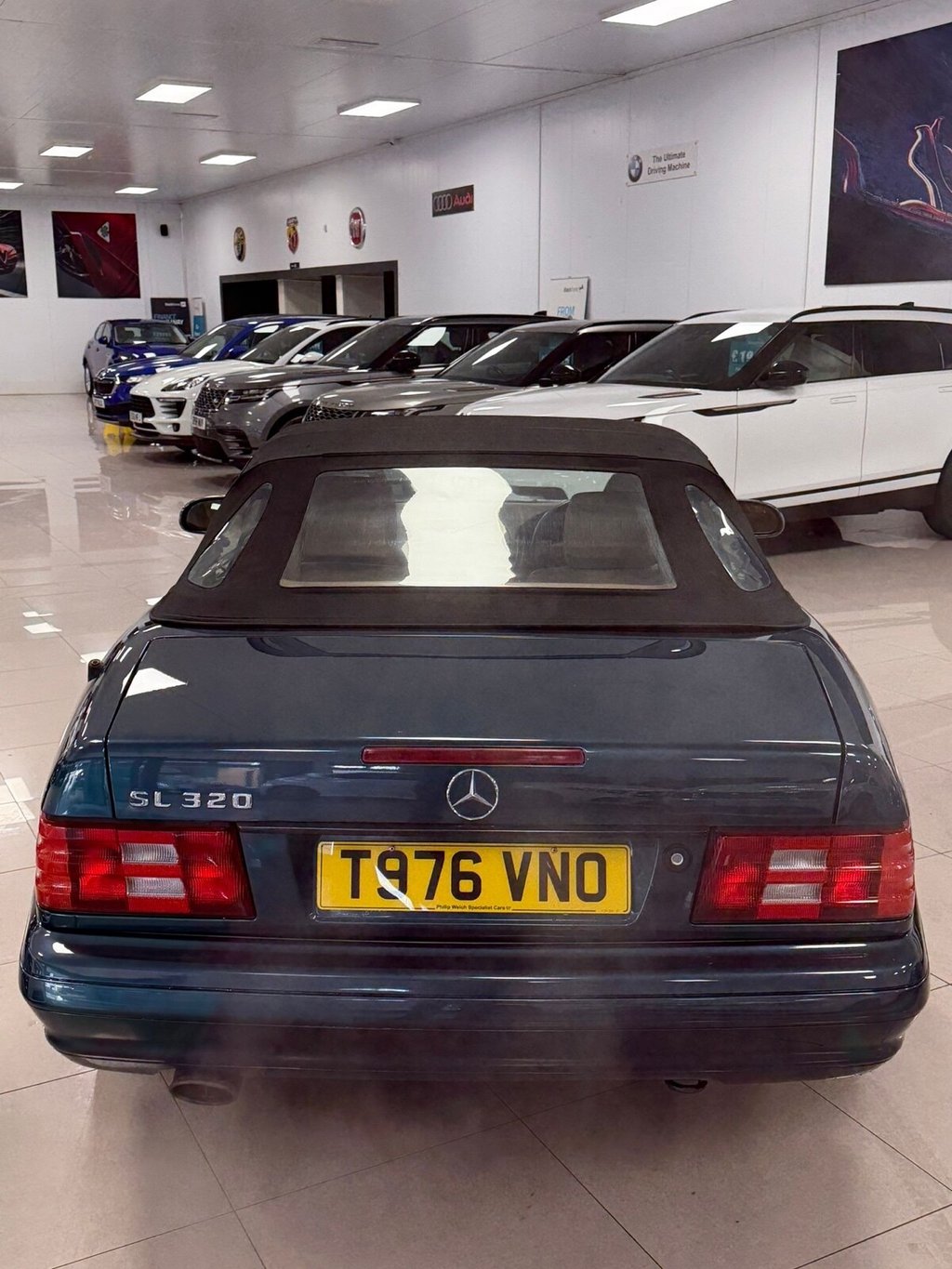 Used Mercedes-Benz S Class 1999 for sale - 77038163: Photo 13