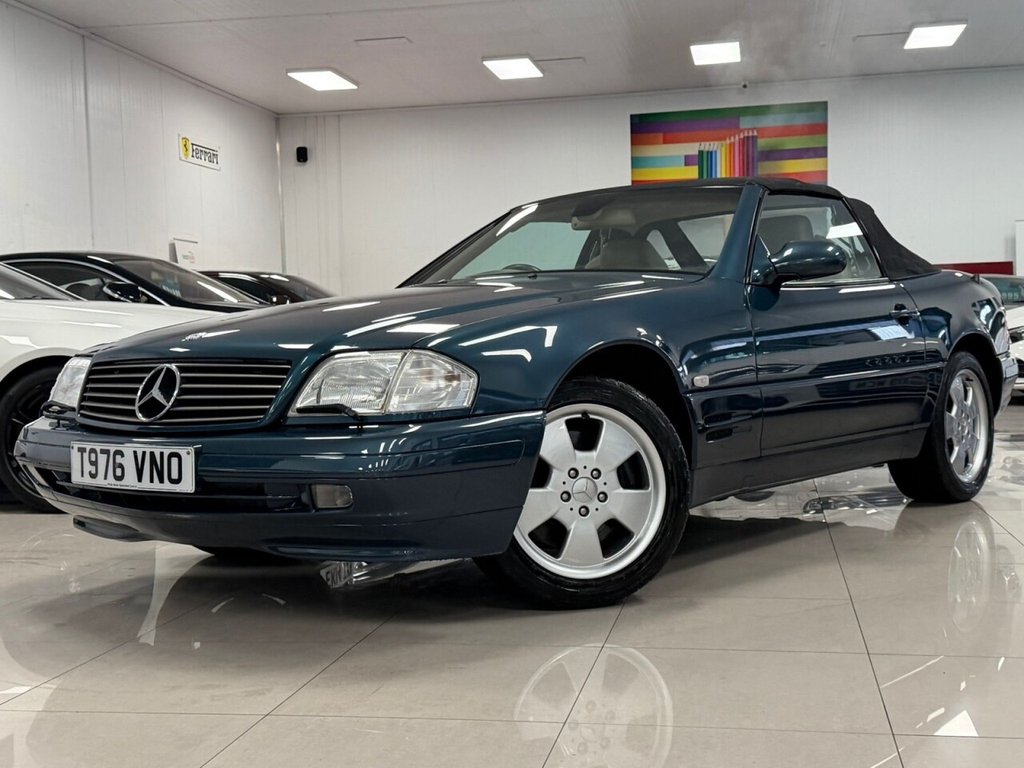 Used Mercedes-Benz S Class 1999 for sale - 77038163: Photo 14