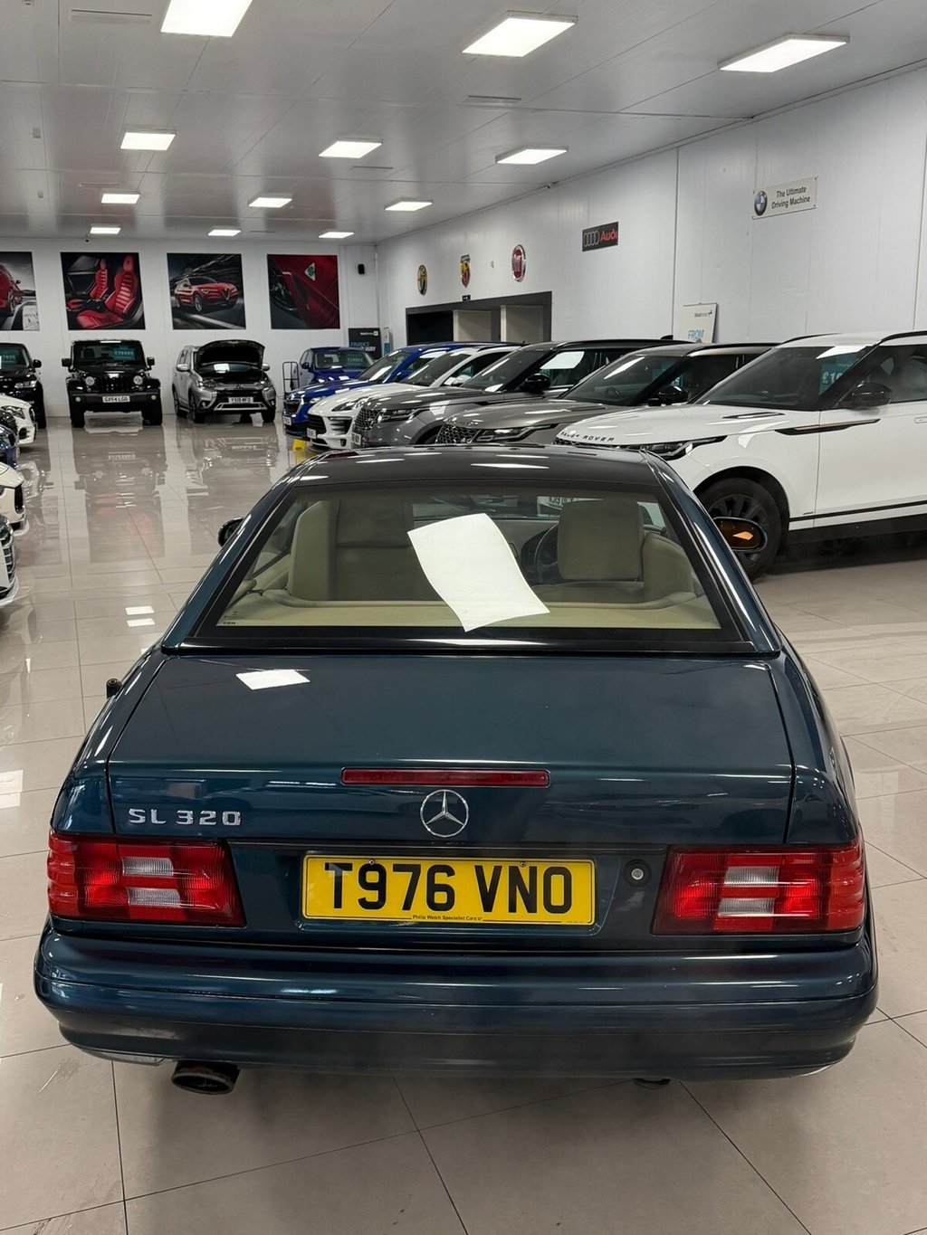 Used Mercedes-Benz S Class 1999 for sale - 77038163: Photo 15