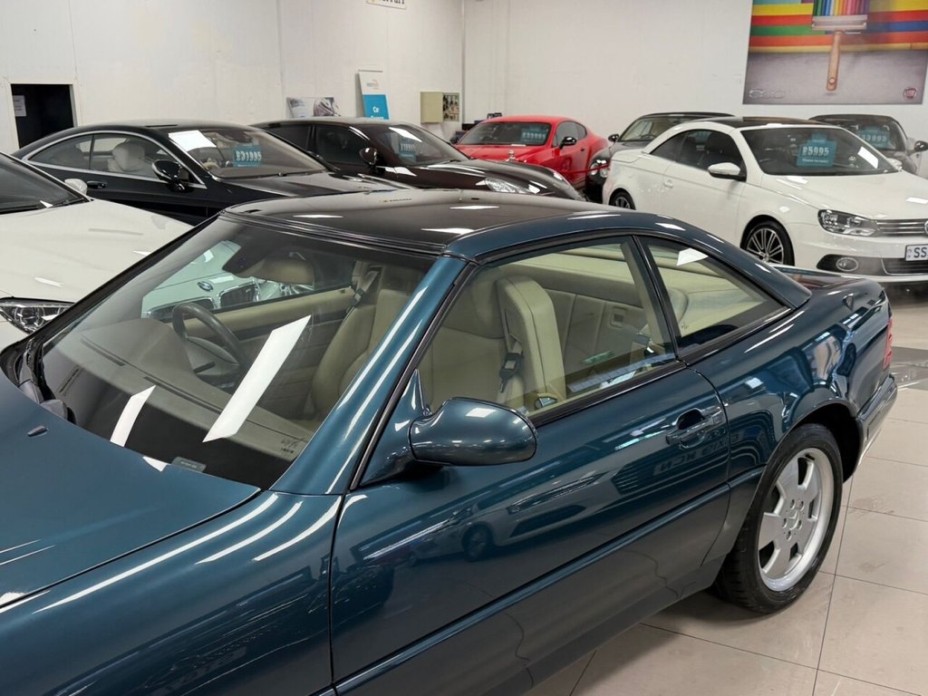 Used Mercedes-Benz S Class 1999 for sale - 77038163: Photo 16