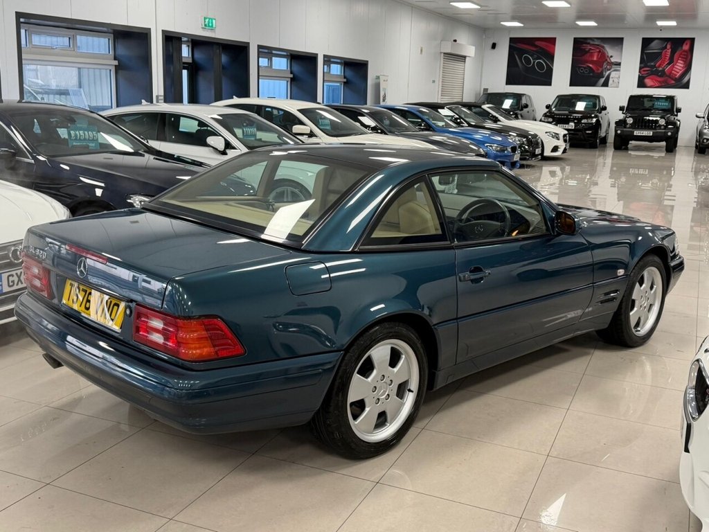 Used Mercedes-Benz S Class 1999 for sale - 77038163: Photo 17