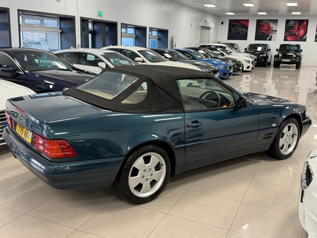 Used Mercedes-Benz S Class 1999 for sale - 77038163: Photo 18