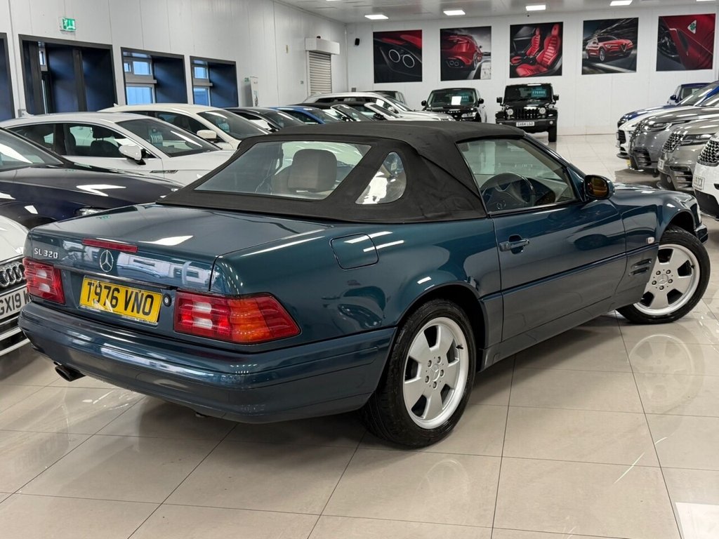 Used Mercedes-Benz S Class 1999 for sale - 77038163: Photo 19