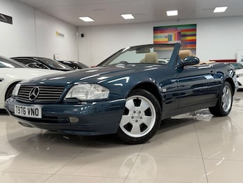 Used Mercedes-Benz S Class 1999 for sale - 77038163: Photo