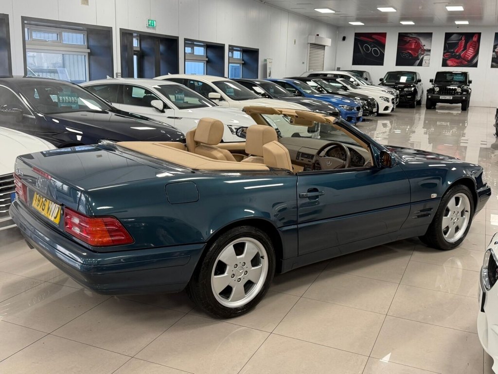 Used Mercedes-Benz S Class 1999 for sale - 77038163: Photo 2