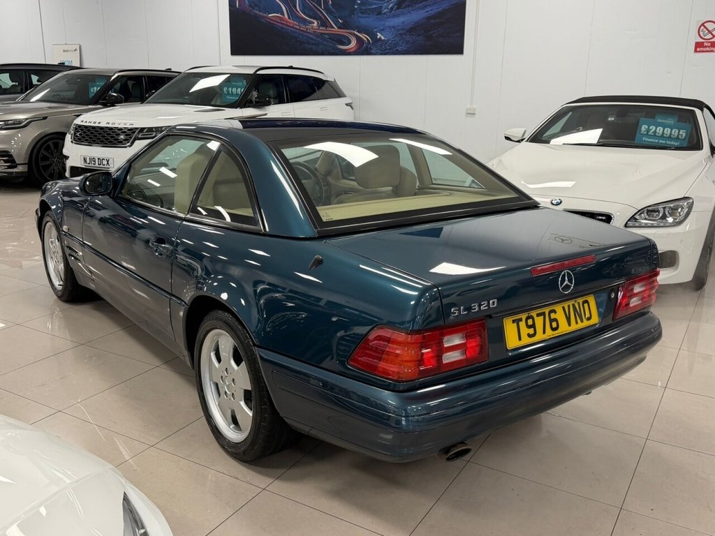 Used Mercedes-Benz S Class 1999 for sale - 77038163: Photo 21