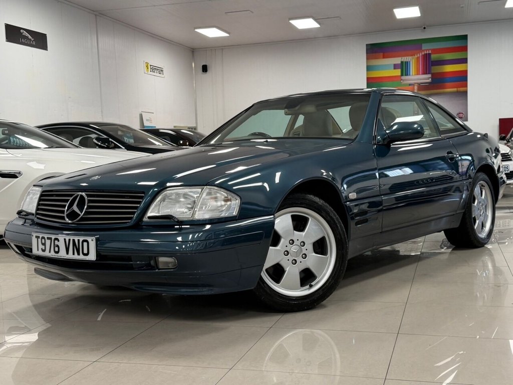 Used Mercedes-Benz S Class 1999 for sale - 77038163: Photo 22