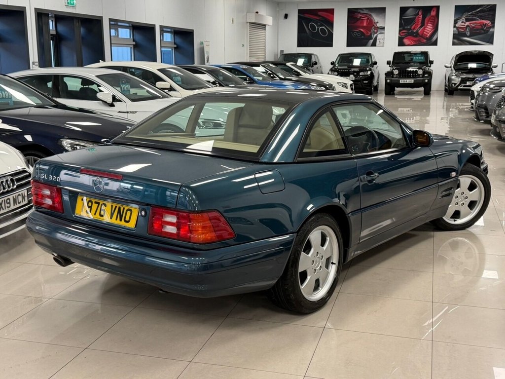 Used Mercedes-Benz S Class 1999 for sale - 77038163: Photo 25