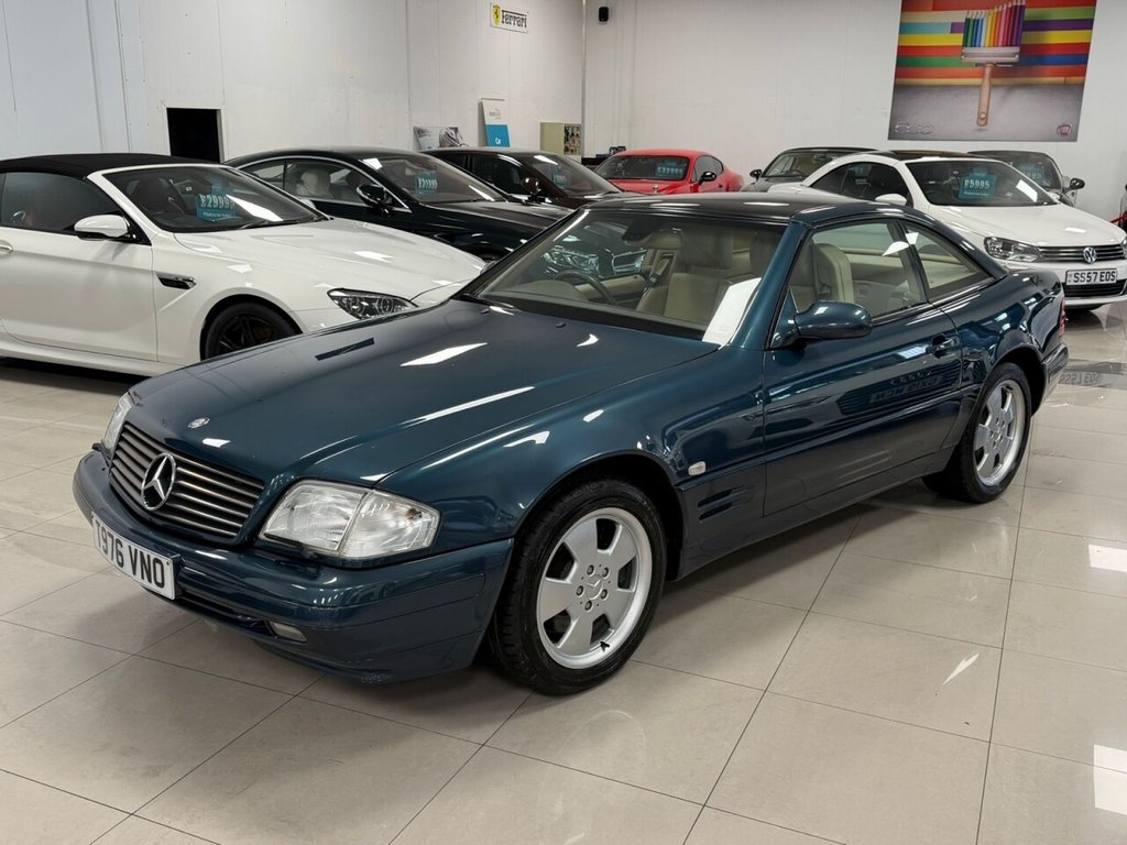 Used Mercedes-Benz S Class 1999 for sale - 77038163: Photo 26