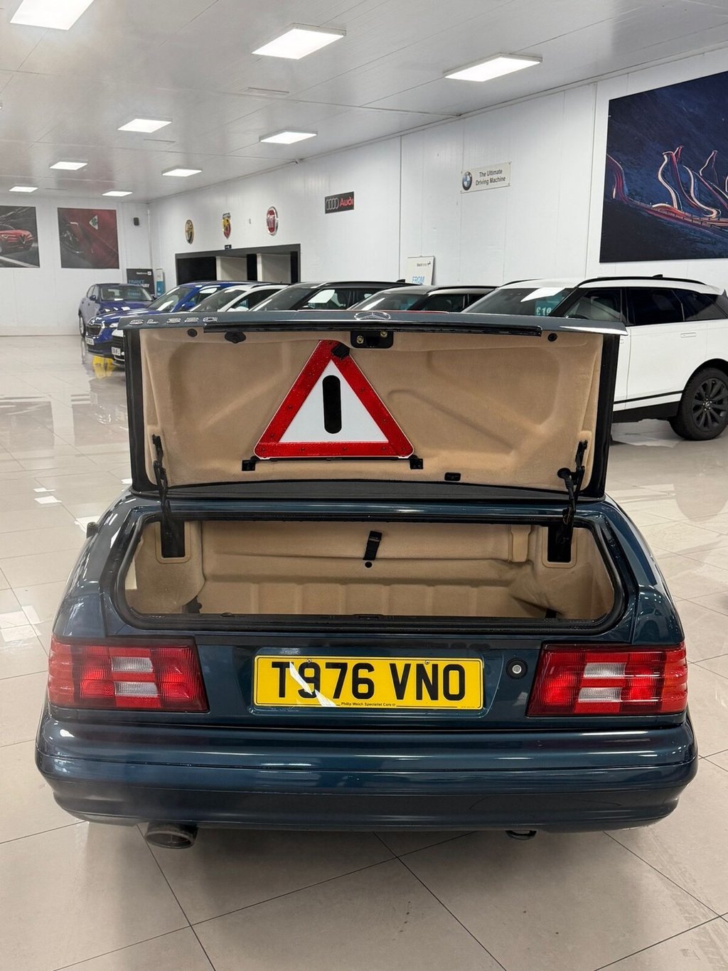 Used Mercedes-Benz S Class 1999 for sale - 77038163: Photo 29