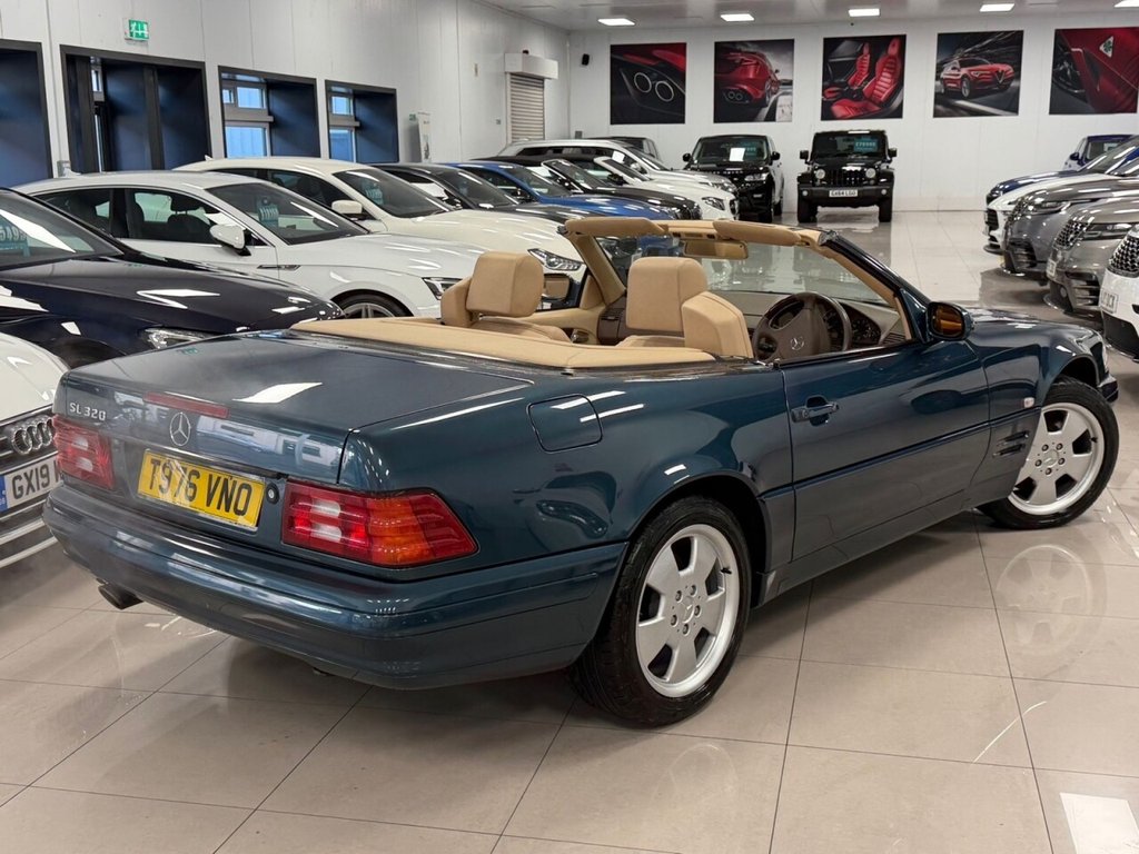 Used Mercedes-Benz S Class 1999 for sale - 77038163: Photo 3