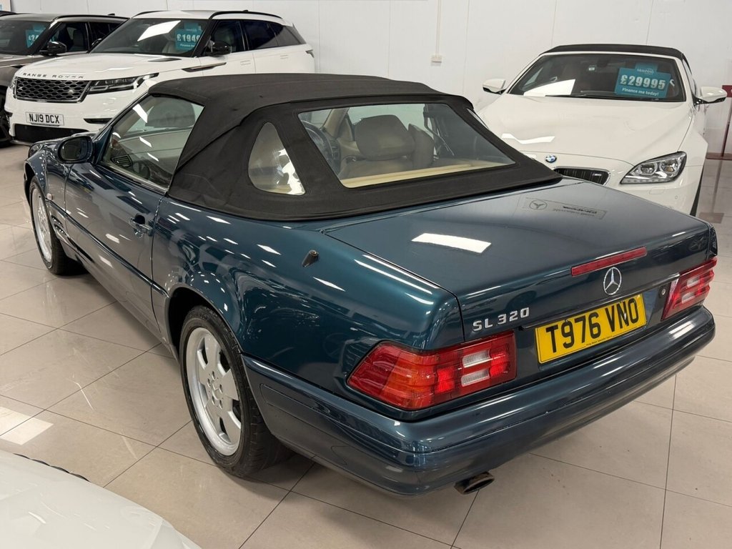 Used Mercedes-Benz S Class 1999 for sale - 77038163: Photo 33