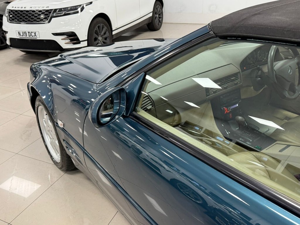 Used Mercedes-Benz S Class 1999 for sale - 77038163: Photo 34