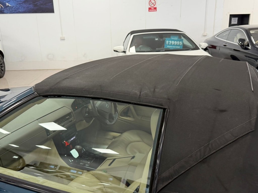 Used Mercedes-Benz S Class 1999 for sale - 77038163: Photo 35