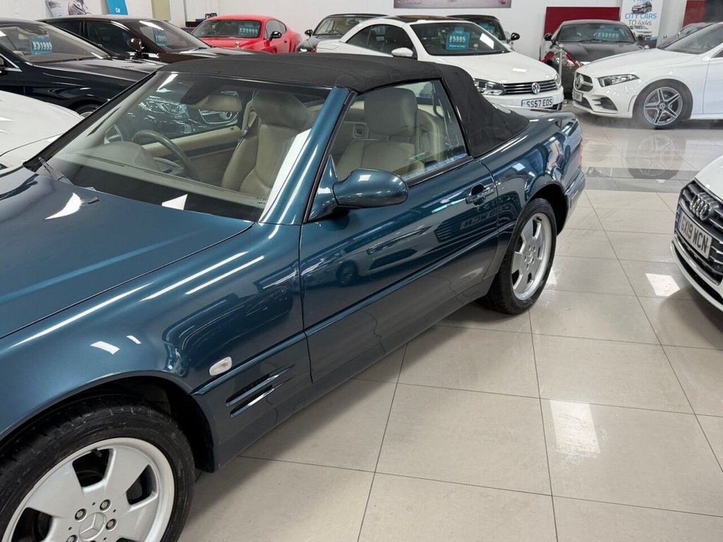 Used Mercedes-Benz S Class 1999 for sale - 77038163: Photo 36