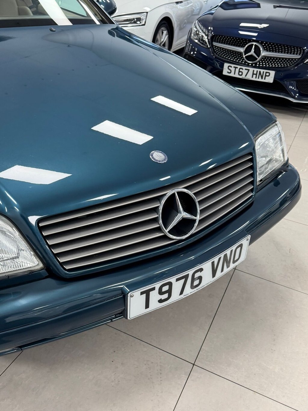 Used Mercedes-Benz S Class 1999 for sale - 77038163: Photo 37