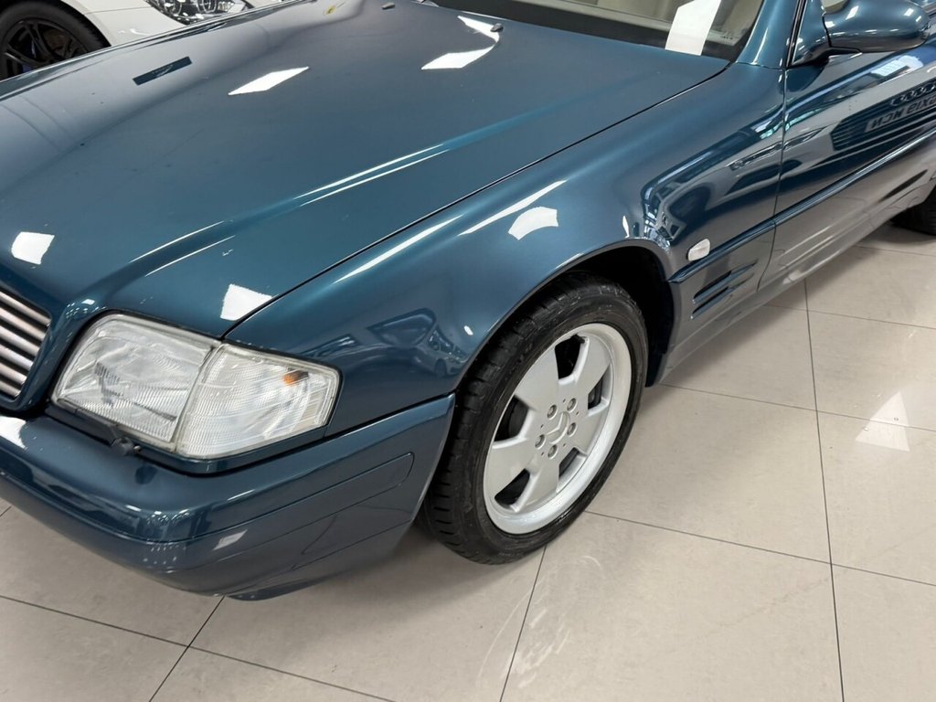 Used Mercedes-Benz S Class 1999 for sale - 77038163: Photo 38