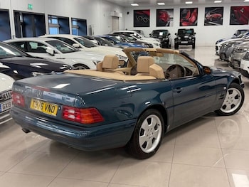 Used Mercedes-Benz S Class 1999 for sale - 77038163: Photo