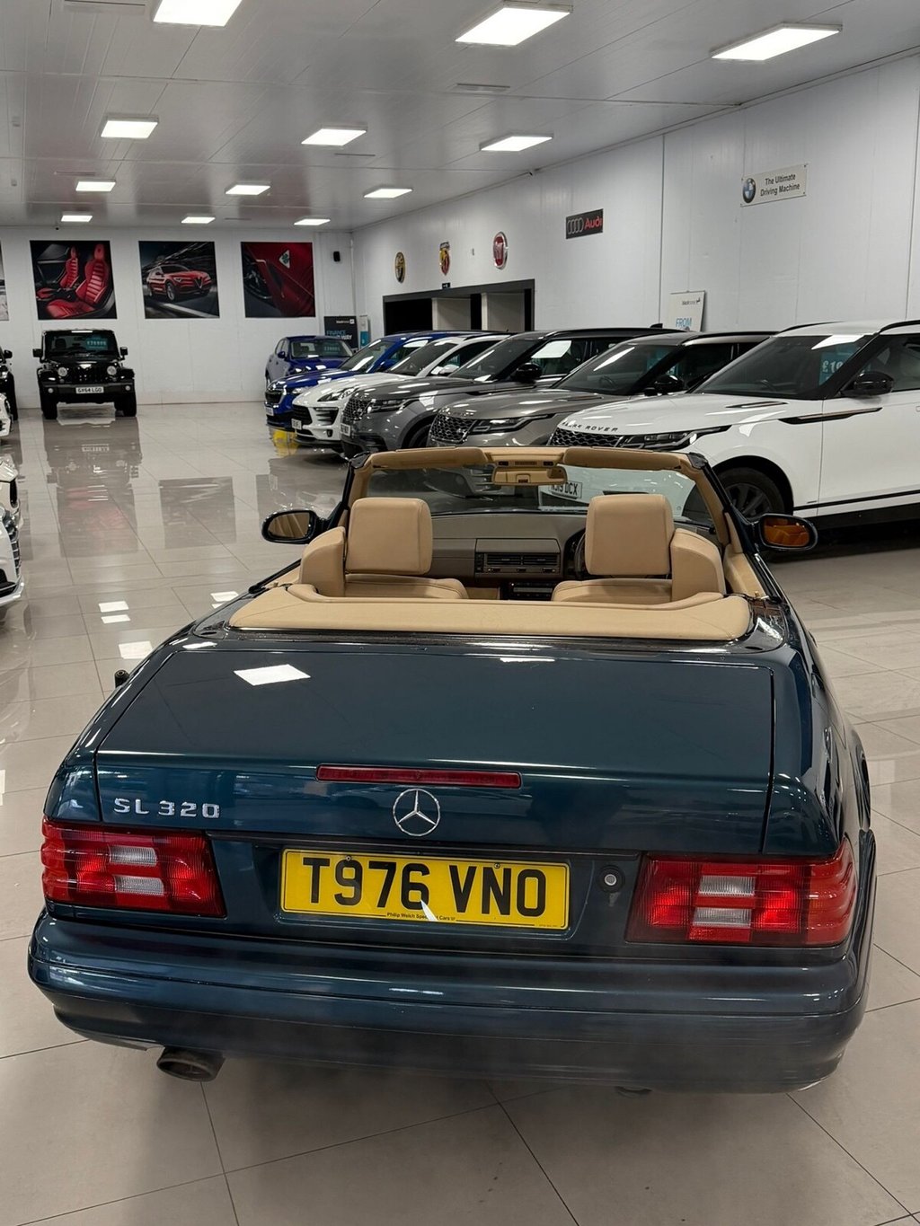 Used Mercedes-Benz S Class 1999 for sale - 77038163: Photo 4