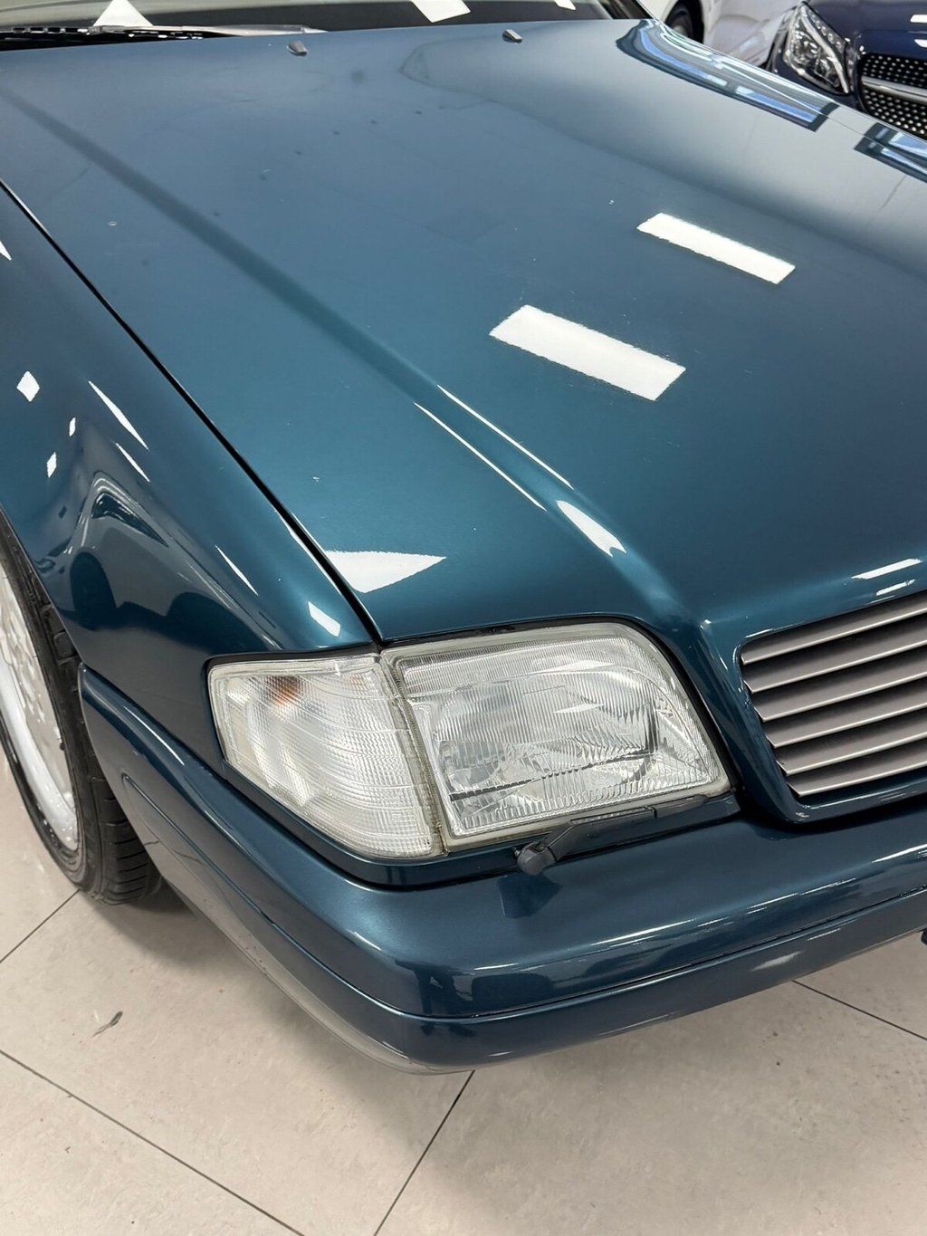 Used Mercedes-Benz S Class 1999 for sale - 77038163: Photo 40