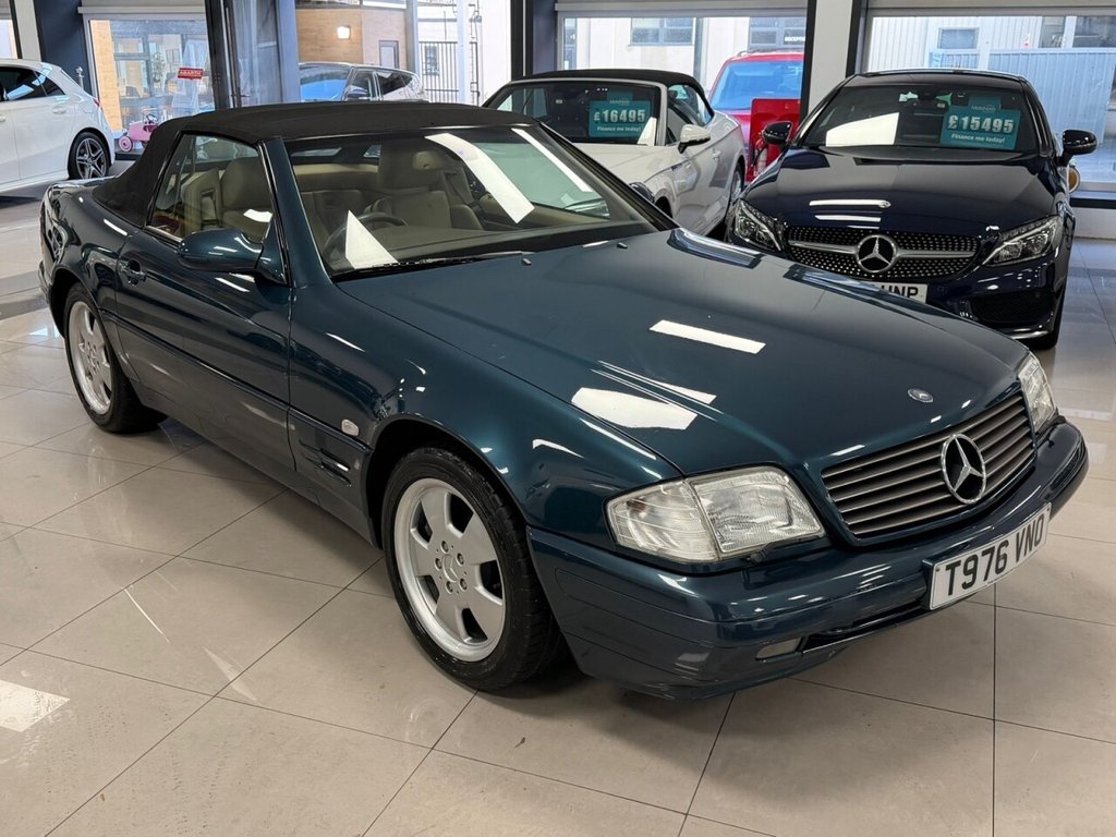Used Mercedes-Benz S Class 1999 for sale - 77038163: Photo 41