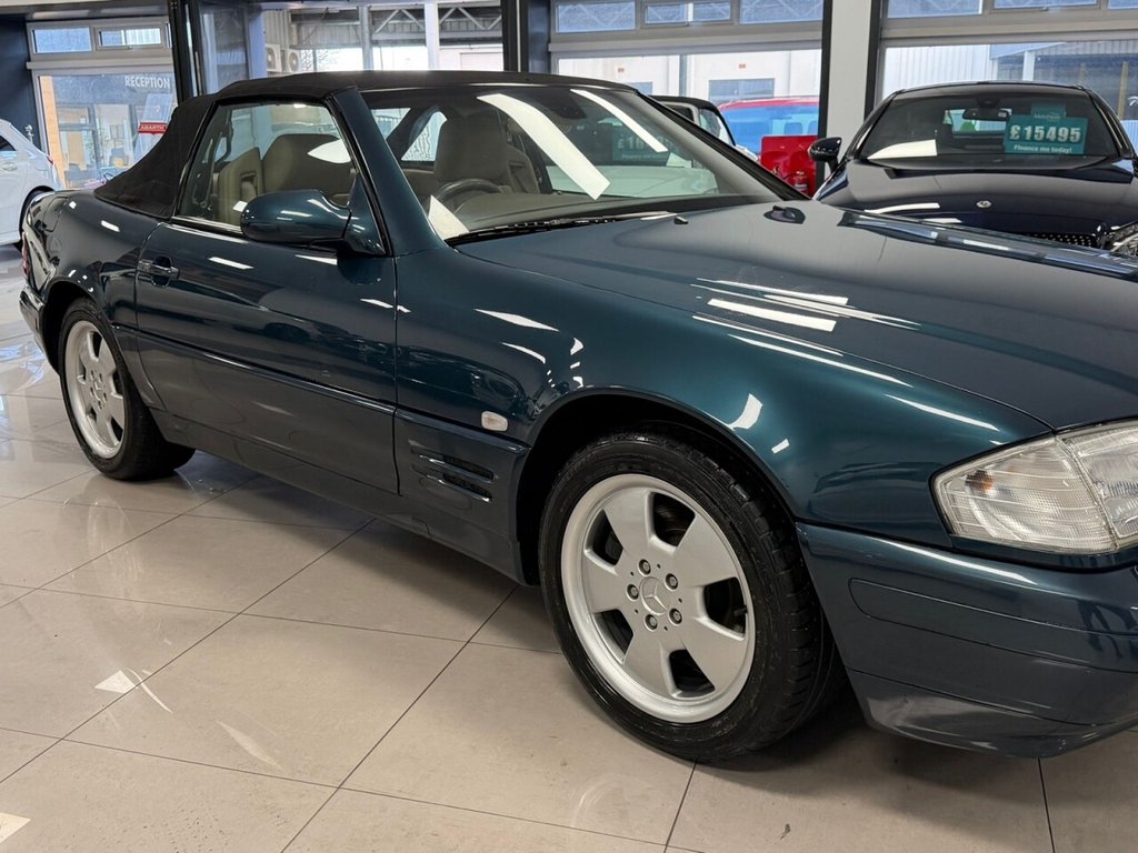 Used Mercedes-Benz S Class 1999 for sale - 77038163: Photo 42