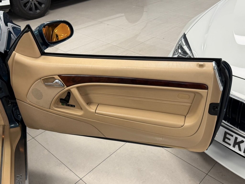 Used Mercedes-Benz S Class 1999 for sale - 77038163: Photo 44