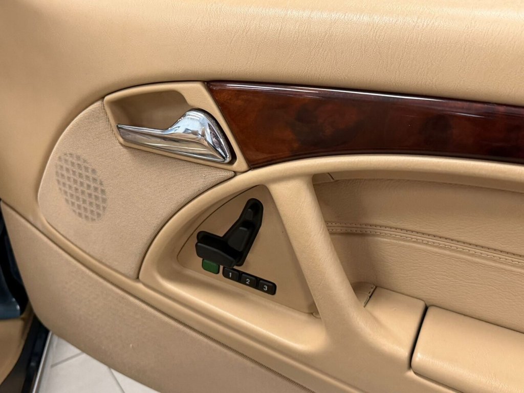 Used Mercedes-Benz S Class 1999 for sale - 77038163: Photo 45