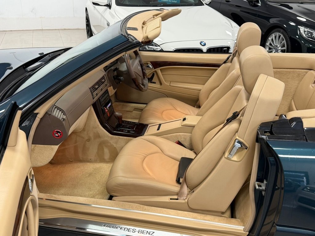 Used Mercedes-Benz S Class 1999 for sale - 77038163: Photo 46