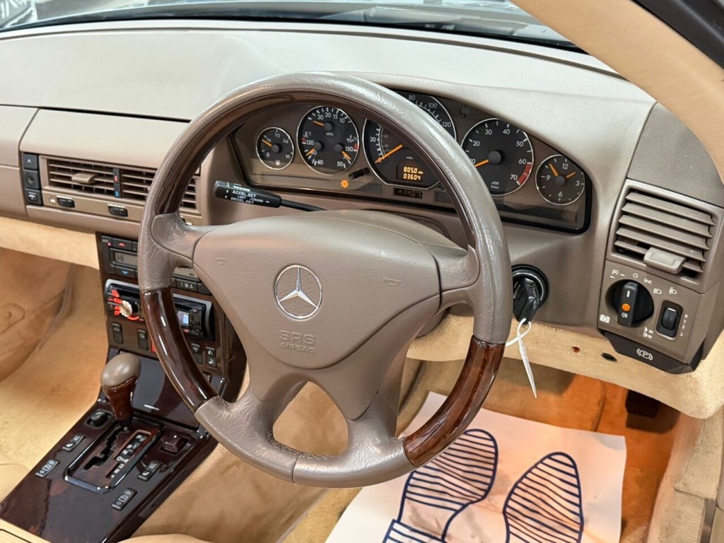 Used Mercedes-Benz S Class 1999 for sale - 77038163: Photo 47