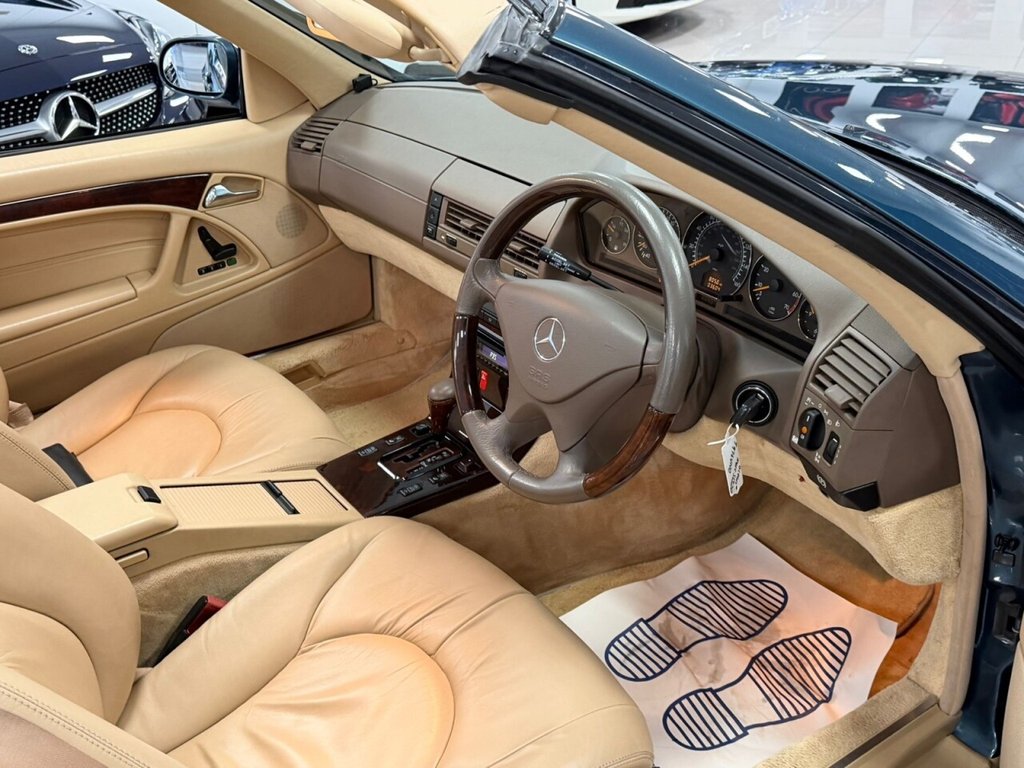 Used Mercedes-Benz S Class 1999 for sale - 77038163: Photo 48