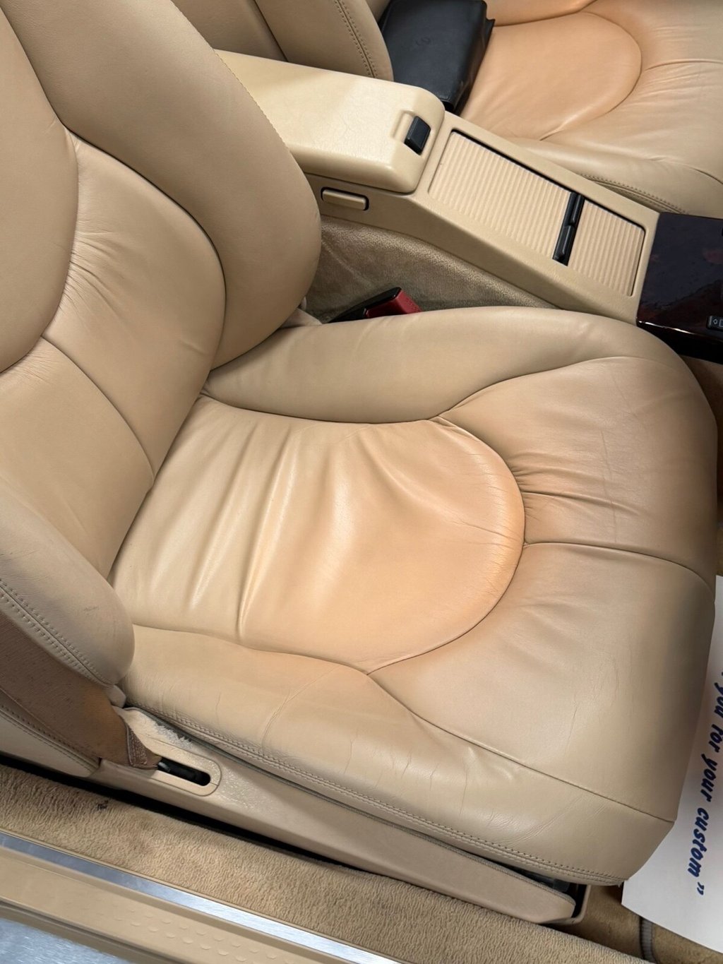 Used Mercedes-Benz S Class 1999 for sale - 77038163: Photo 49