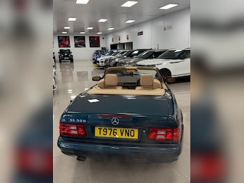 Used Mercedes-Benz S Class 1999 for sale - 77038163: Photo