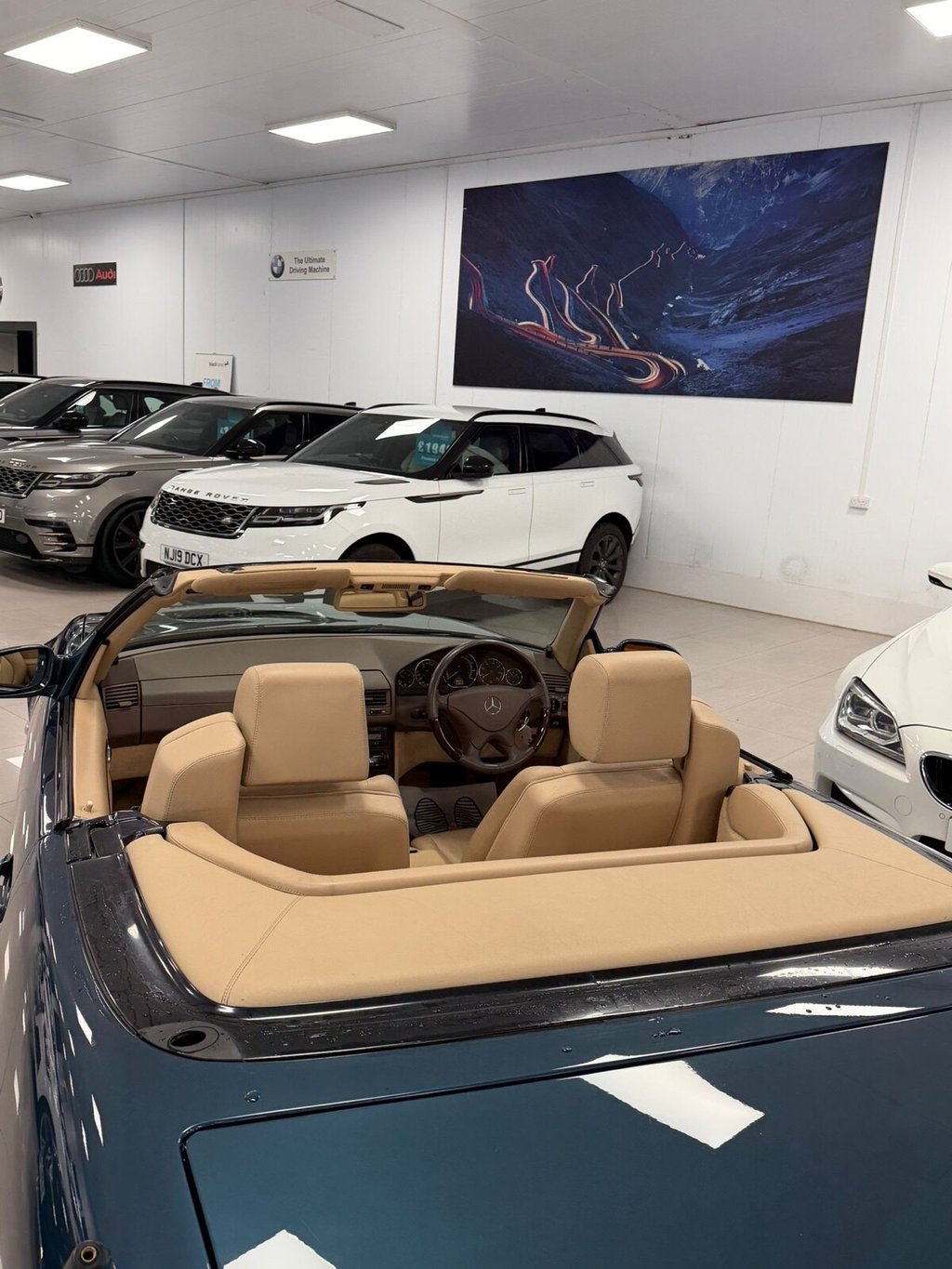 Used Mercedes-Benz S Class 1999 for sale - 77038163: Photo 5