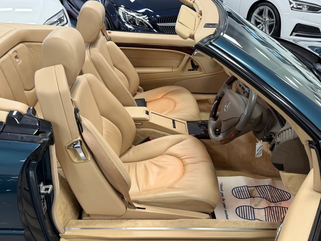 Used Mercedes-Benz S Class 1999 for sale - 77038163: Photo 50