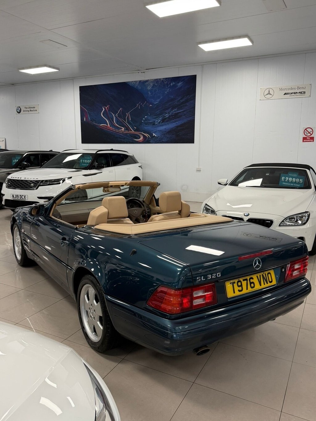 Used Mercedes-Benz S Class 1999 for sale - 77038163: Photo 6