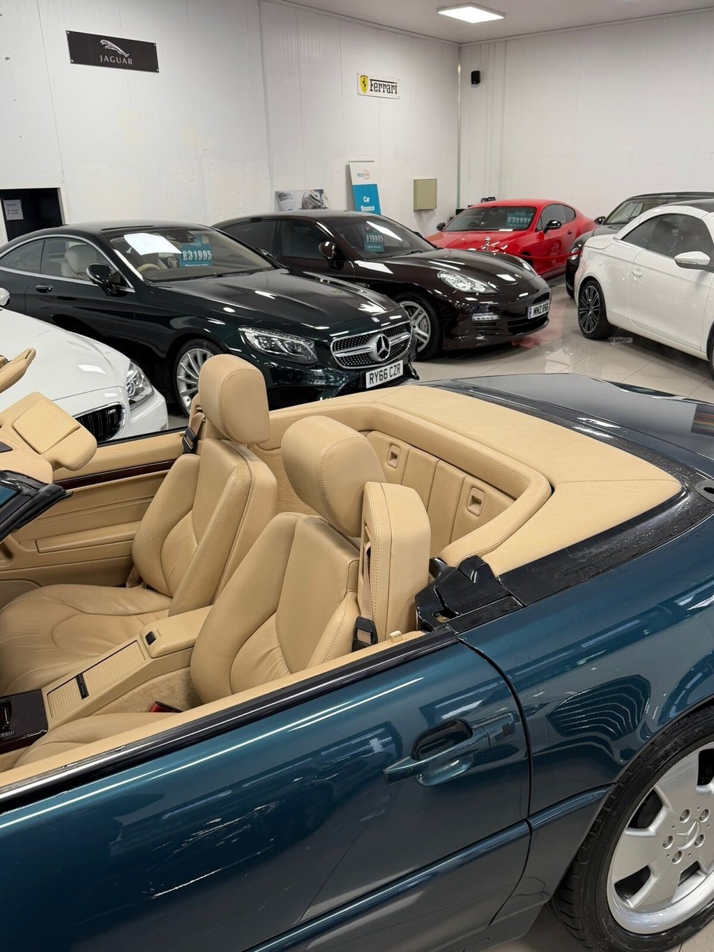 Used Mercedes-Benz S Class 1999 for sale - 77038163: Photo 7