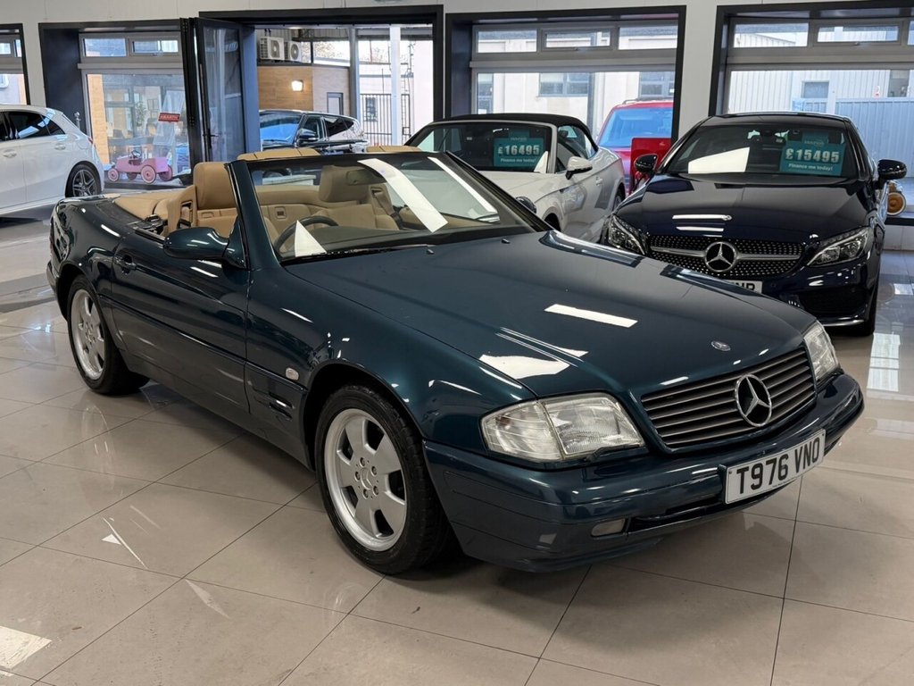 Used Mercedes-Benz S Class 1999 for sale - 77038163: Photo 8