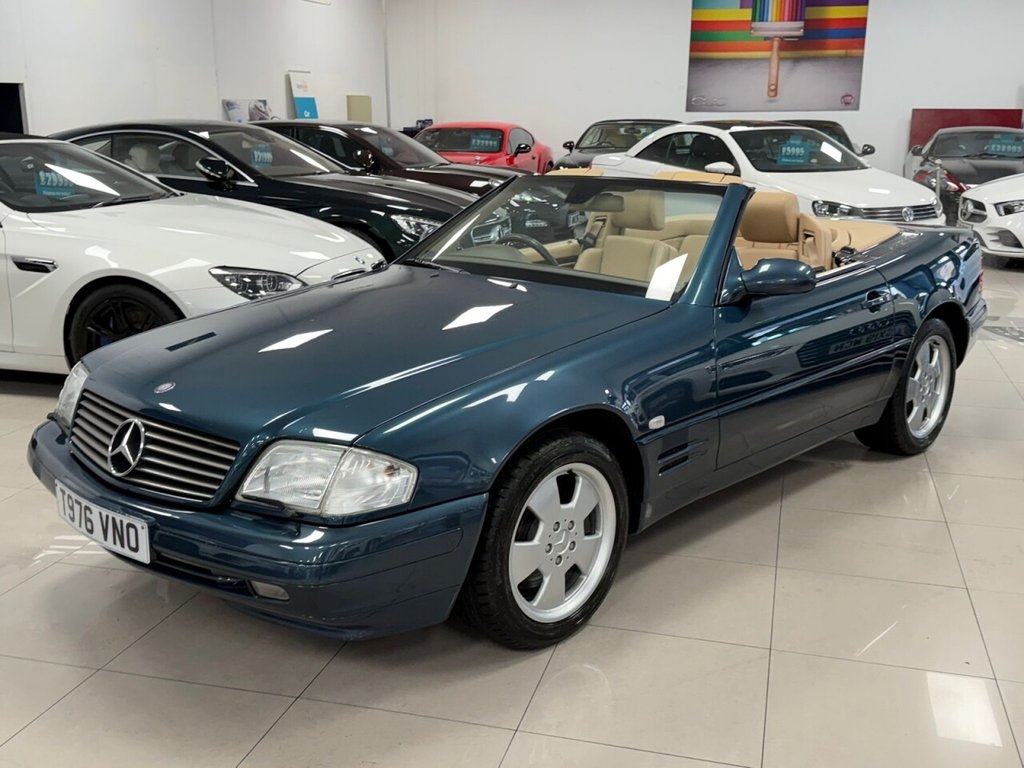 Used Mercedes-Benz S Class 1999 for sale - 77038163: Photo 9