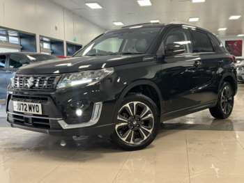 2022 (72) - 1.5 SZ5 SUV 5dr Petrol Hybrid AGS Auto Euro 6 (s/s) (115 ps)