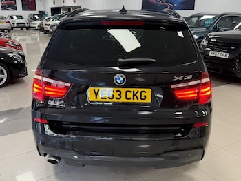 Used BMW X3 2013 for sale - 77953129: Photo